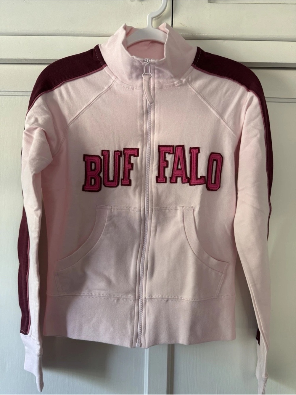 Buffalo Light Pink Set Jacket and Pants for girl 14-15 yrs